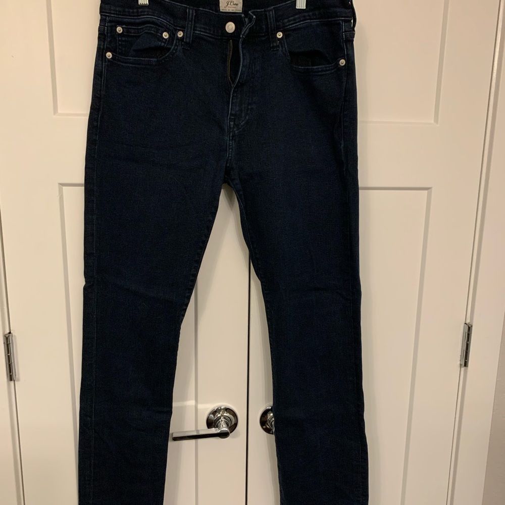 J. Crew jeans